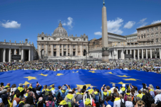 14-An die Mitglieder der christlichen Vereinigungen italienischer Arbeitnehmer (ACLI)