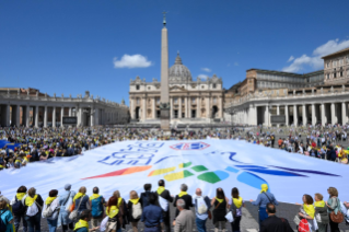 13-An die Mitglieder der christlichen Vereinigungen italienischer Arbeitnehmer (ACLI)