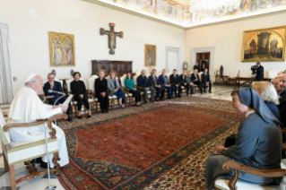 0-Alla Delegazione dell'Associazione "Italian Family Business" AIDAF