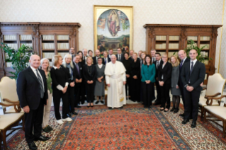2-Alla Delegazione dell'Associazione "Italian Family Business" AIDAF