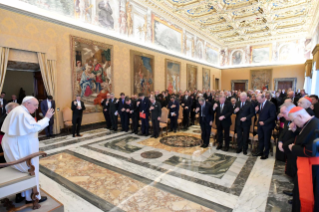 4-Aux participants à la Conférence des Ambassadeurs de l'Ordre souverain militaire de Malte 