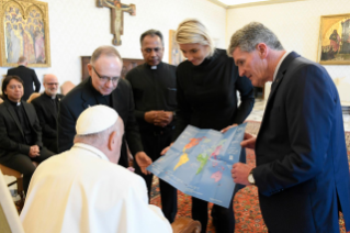 1-To the members of the International Commission on the Apostolate of Jesuit Education (ICAJE)
