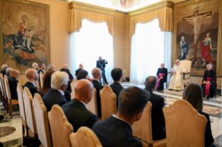 0-A los participantes en la Plenaria de la Pontificia Comisión de Arqueología Sagrada 