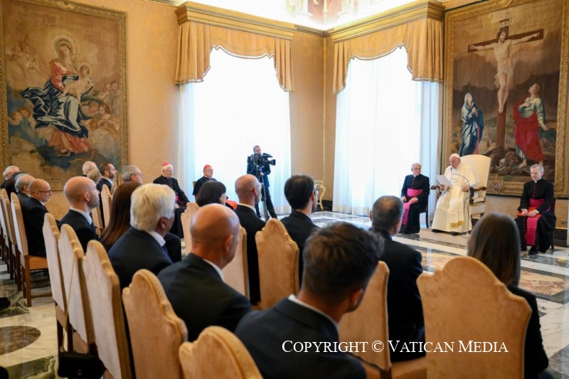 0-To participants in the Plenary of the Pontifical Commission for Sacred Archaeology