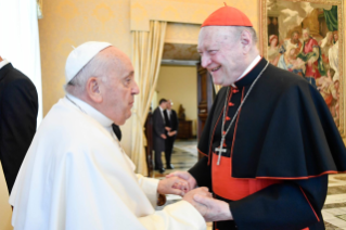 1-A los participantes en la Plenaria de la Pontificia Comisión de Arqueología Sagrada 