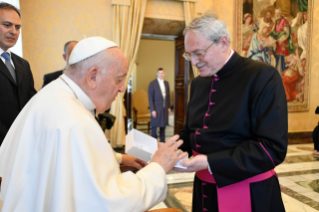 2-A los participantes en la Plenaria de la Pontificia Comisión de Arqueología Sagrada 