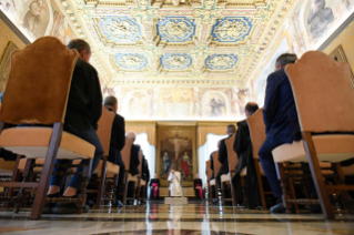 4-A los participantes en la Plenaria de la Pontificia Comisión de Arqueología Sagrada 