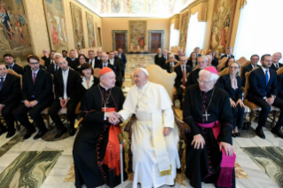 3-A los participantes en la Plenaria de la Pontificia Comisión de Arqueología Sagrada 