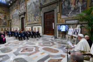 1-Atto Commemorativo nel 40° Anniversario del Trattato di Pace e di Amicizia tra Argentina e Cile