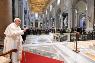0-Basilica di San Giovanni in Laterano: Assemblea Diocesana