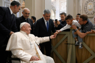 1-Basilica di San Giovanni in Laterano: Assemblea Diocesana