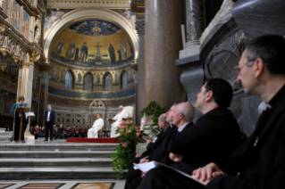 7-Basilica di San Giovanni in Laterano: Assemblea Diocesana