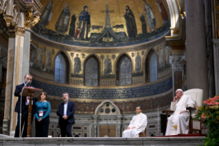 6-Basilica di San Giovanni in Laterano: Assemblea Diocesana