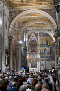 18-Basilica di San Giovanni in Laterano: Assemblea Diocesana