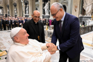 19-Basilica di San Giovanni in Laterano: Assemblea Diocesana