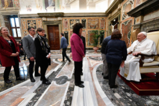 5-Ai genitori dell'Associazione "Talità kum" di Vicenza