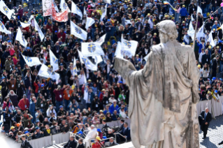 5-"Mit offenen Armen": Treffen mit der Katholischen Aktion Italiens