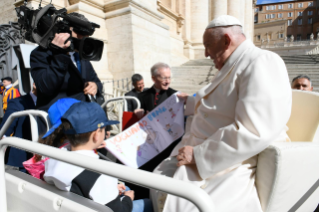6-Rencontre avec l'Action catholique italienne « A braccia aperte »