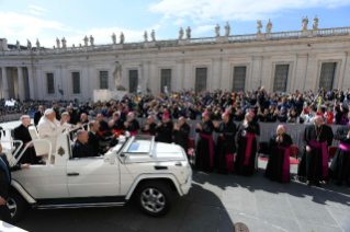 3-Incontro con l'Azione Cattolica Italiana "A braccia aperte"