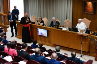 2-Mesa redonda sobre los niños - World Meeting on Human Fraternity 