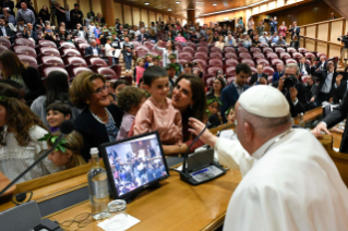 10-Mesa redonda sobre los niños - World Meeting on Human Fraternity 