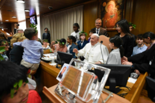 6-Mesa redonda sobre los niños - World Meeting on Human Fraternity 