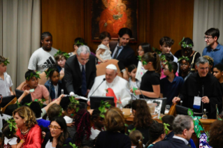 9-Mesa redonda sobre los niños - World Meeting on Human Fraternity 