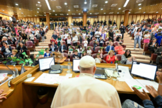 19-Mesa redonda sobre los niños - World Meeting on Human Fraternity 