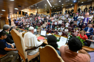 17-Mesa redonda sobre los niños - World Meeting on Human Fraternity 