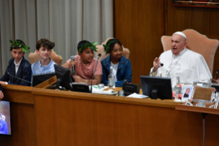 20-Mesa redonda sobre los niños - World Meeting on Human Fraternity 