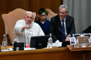 18-Mesa redonda sobre los niños - World Meeting on Human Fraternity 