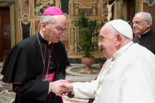 0-Aux participants à la Rencontre promue par la Bibliothèque apostolique vaticane