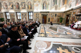 5-Aux participants à la Rencontre promue par la Bibliothèque apostolique vaticane
