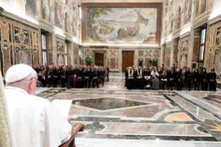 6-Aux participants à la Rencontre promue par la Bibliothèque apostolique vaticane
