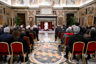 8-Aux participants à la Rencontre promue par la Bibliothèque apostolique vaticane