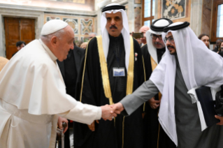 2-Aux participants à la Rencontre promue par la Bibliothèque apostolique vaticane