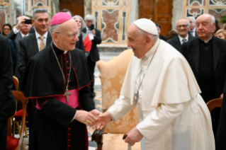 4-Aux participants à la Rencontre promue par la Bibliothèque apostolique vaticane