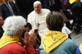 3-To pilgrims from the dioceses of Cesena-Sarsina, Tivoli, Savona-Noli and Imola on the occasion of the bicentenary of the death of Pope Pius VII