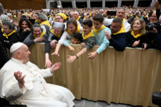 13-To pilgrims from the dioceses of Cesena-Sarsina, Tivoli, Savona-Noli and Imola on the occasion of the bicentenary of the death of Pope Pius VII