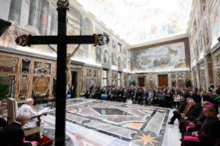 4-Ai Pellegrini dall'Argentina per la Canonizzazione della Beata Maria Antonia di San Giuseppe de Paz y Figueroa