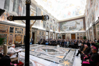 4-To pilgrims from Argentina for the Canonization of Blessed Maria Antonia of Saint Joseph de Paz y Figueroa 