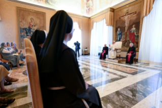 0-Ai Partecipanti ai Capitoli Generali delle Suore di San Felice da Cantalice e delle Figlie di Nostra Signora di Misericordia