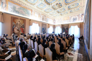 5-Ai Partecipanti ai Capitoli Generali delle Suore di San Felice da Cantalice e delle Figlie di Nostra Signora di Misericordia