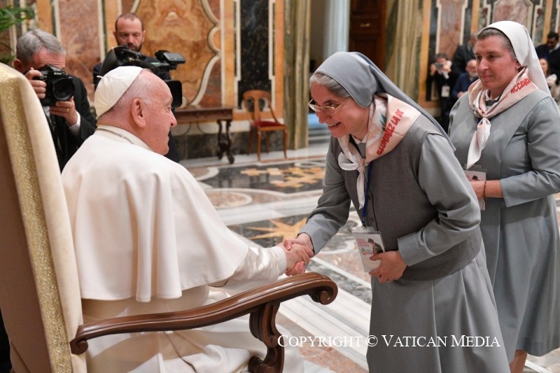 Le Pape: «les diversités, des dons précieux à partager» Cq5dam.web.800.800