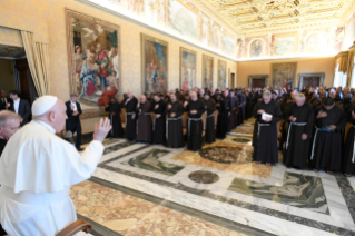 0-A los participantes en el Capítulo general de la Orden de los Hermanos Menores Capuchinos