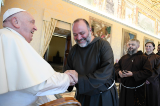 2-A los participantes en el Capítulo general de la Orden de los Hermanos Menores Capuchinos