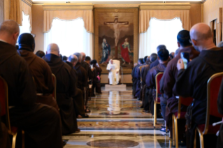 4-A los participantes en el Capítulo general de la Orden de los Hermanos Menores Capuchinos