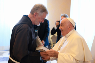 1-A los participantes en el Capítulo general de la Orden de los Hermanos Menores Capuchinos