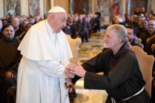 3-A los participantes en el Capítulo general de la Orden de los Hermanos Menores Capuchinos
