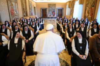 6-A las Hermanas Carmelitas Mensajeras del Espíritu Santo